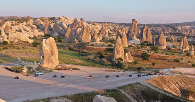 Kapadokya nerede? Kapadokya'ya nasıl gidilir, gezilecek yerler? Kapadokya nerede? Kapadokya'ya nasıl gidilir, gezilecek yerler?