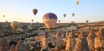 Kapadokya nerede? Kapadokya'ya nasıl gidilir, gezilecek yerler?