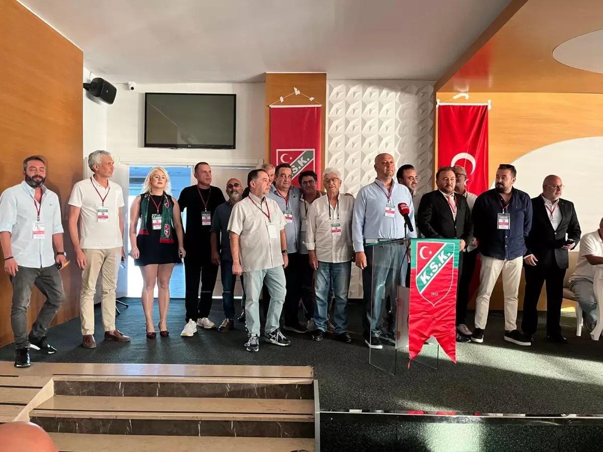 Karşıyaka'da Cicibaş güven tazeledi