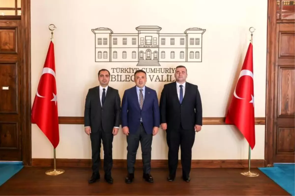 Bilecik'in İki İlçesine Yeni Kaymakam Vekilleri Atandı