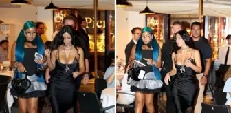 Kim Kardashian'a büyük tepki! 12 yaşındaki kızı North'a korsaj giydirdi