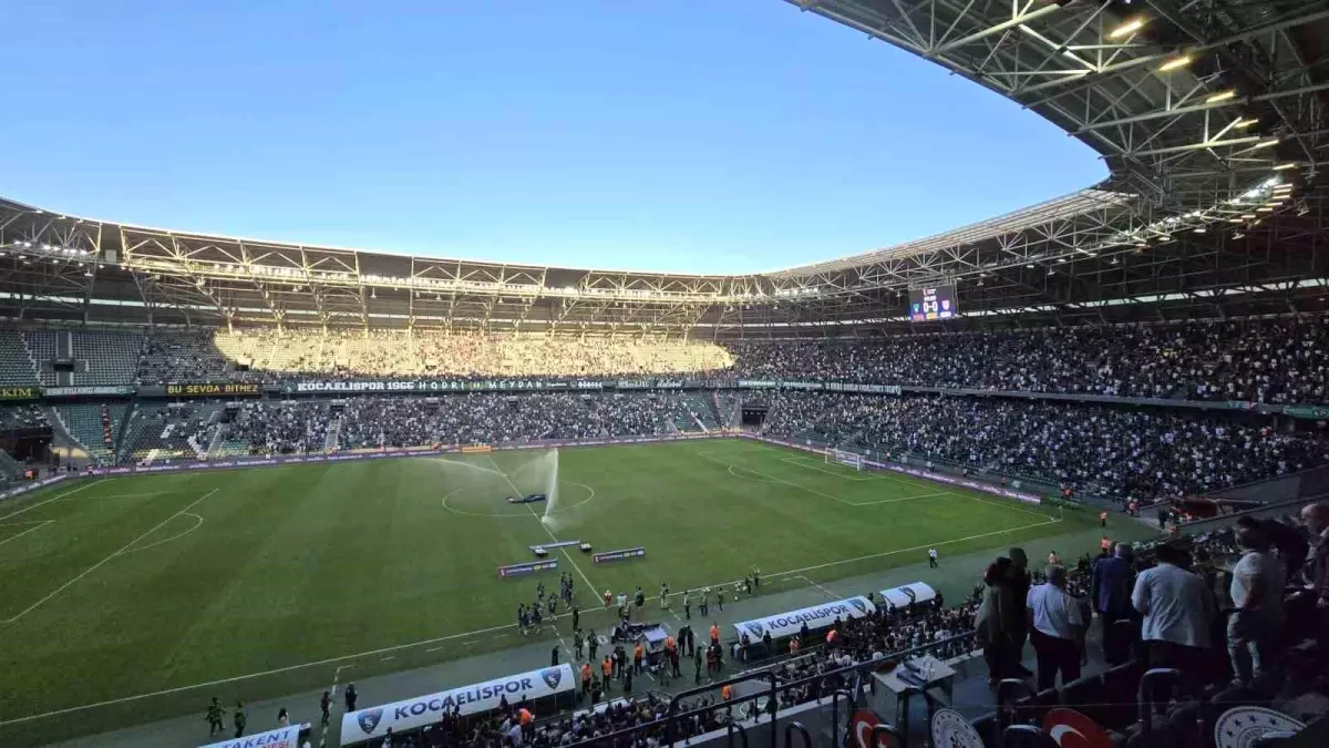 Kocaelispor'dan Kombine Bilet Satışı Uyarısı