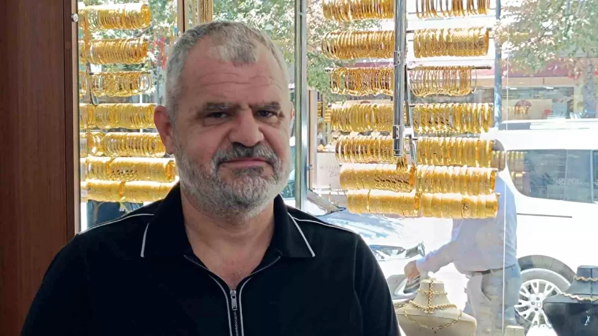 Manisa Kuyumcular Derneği'nde Başkanlık İçin Seçim Heyecanı