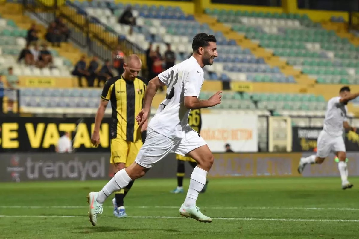 Manisa FK İstanbulspor ile Berabere Kaldı