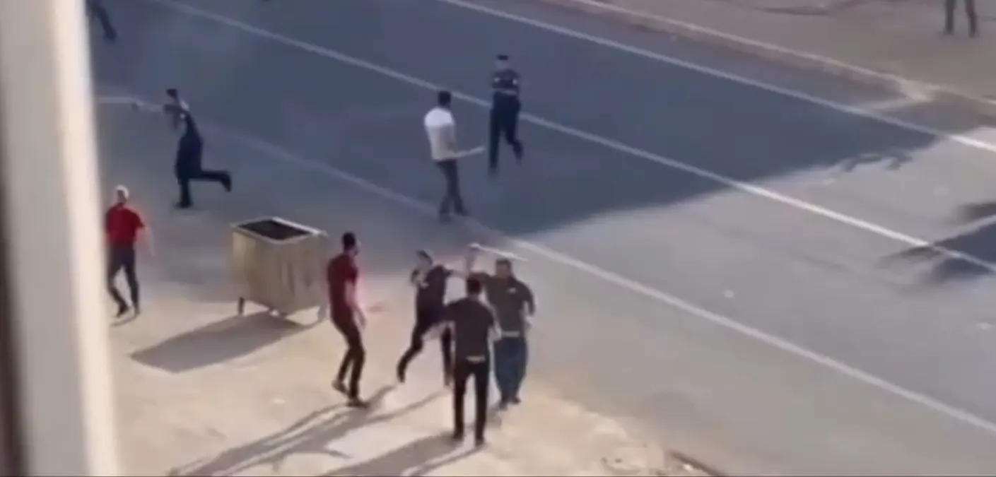 Mardin&apos;de Boşanma Meselesi Nedeniyle Kavga: 4 Yaralı