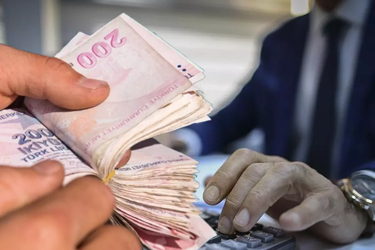 Oran kesinleşti, tablo ortaya çıktı: Kalem kalem yeni memur maaşları