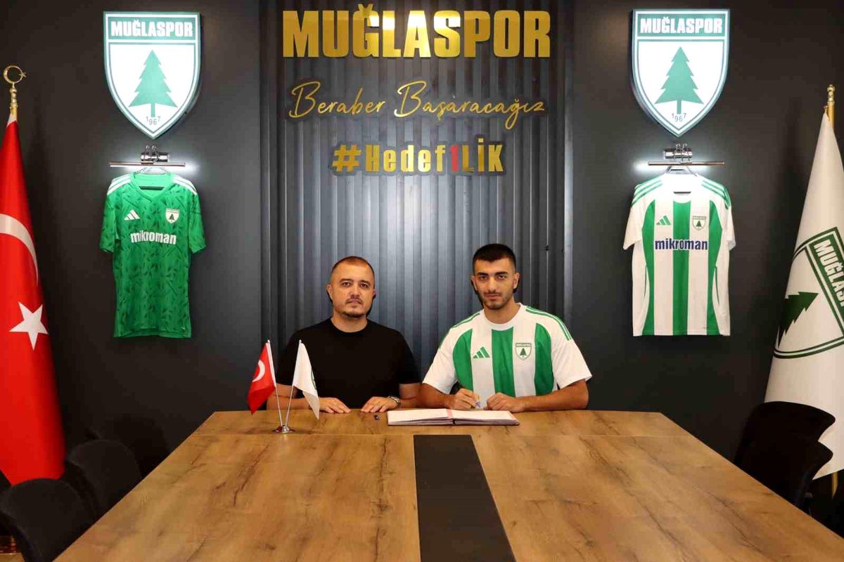 Muğlaspor, Umut Mert Toy'u Transfer Etti