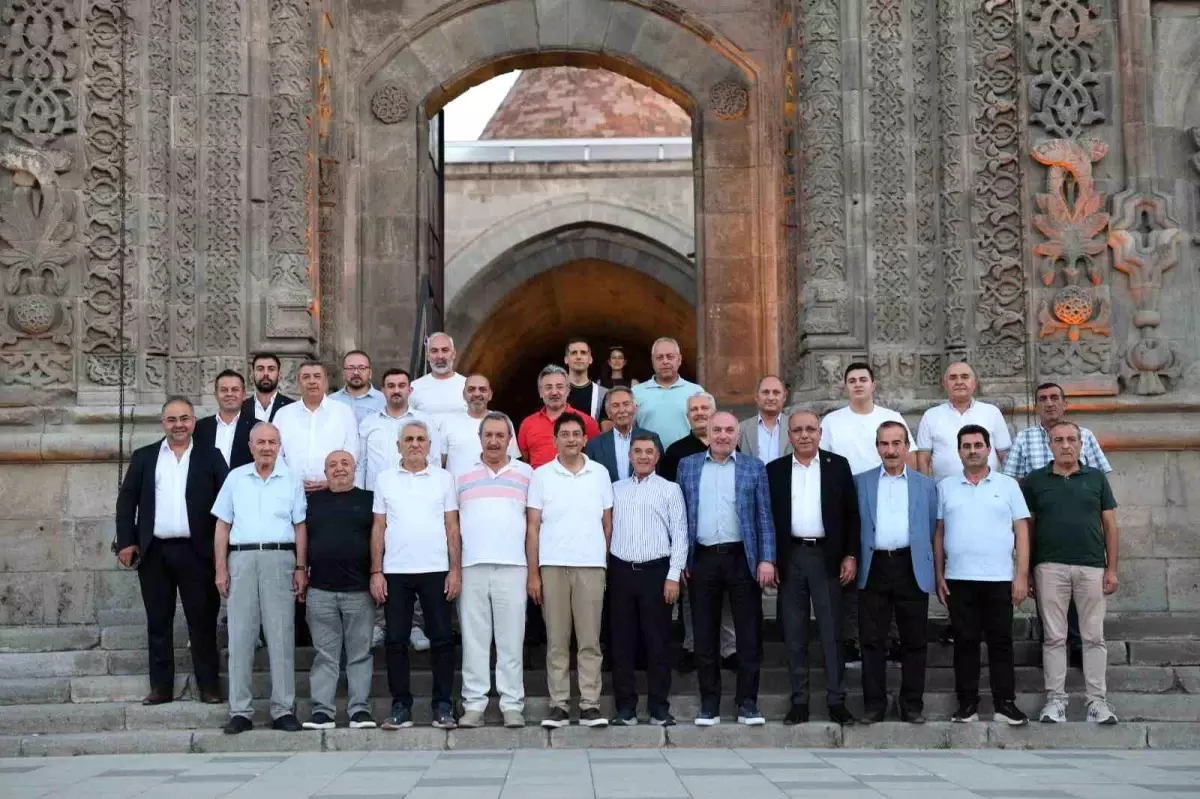 Doğu ve Güneydoğu Anadolu'da Tarım ve Ticaretine Yeni Bir Soluk: Mezopotamya ÜPAK Toplantısı