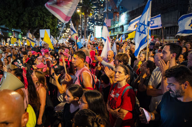 netanyahu israillilerin sabrini tasirdi 18984459 803 m