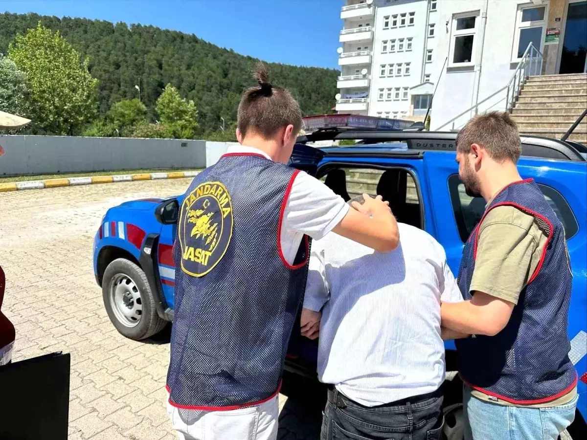 Ordu&apos;da Huzur Operasyonunda 31 Şüpheli Yakalandı