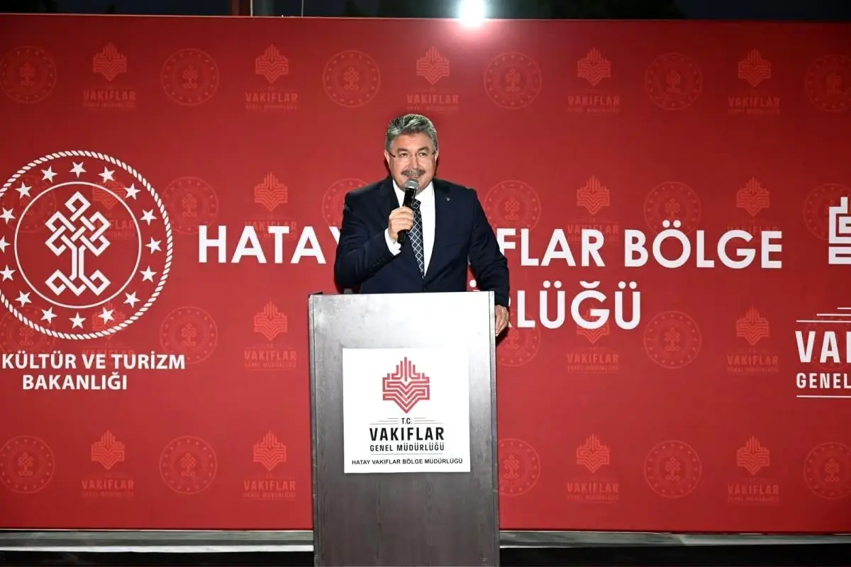 Osmaniye&apos;de Toplu Sünnet Merasimi Düzenlendi