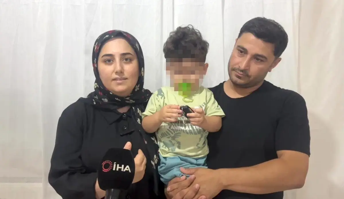 Ceylanpınar'da Çocuğa Çarpan Araç Sonrası Aile Sosyal Medya Yorumlarına Tepki Gösterdi