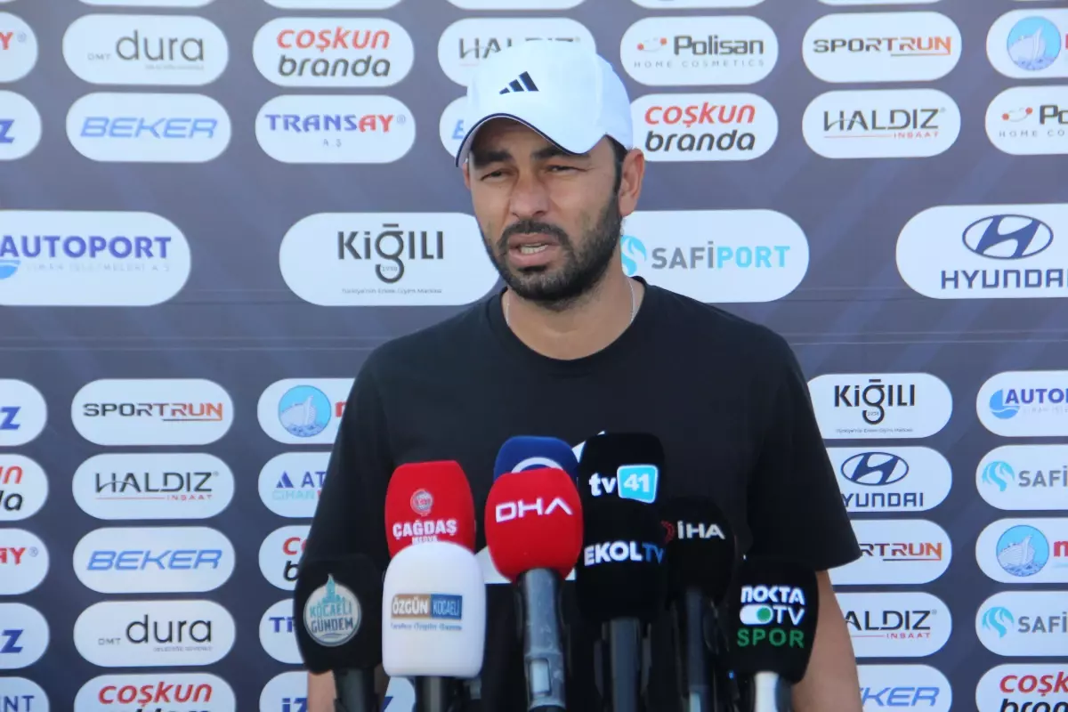 Selçuk İnan: Tek düşüncemiz Kayserispor maçını taraftarlarımızla beraber kazanmak