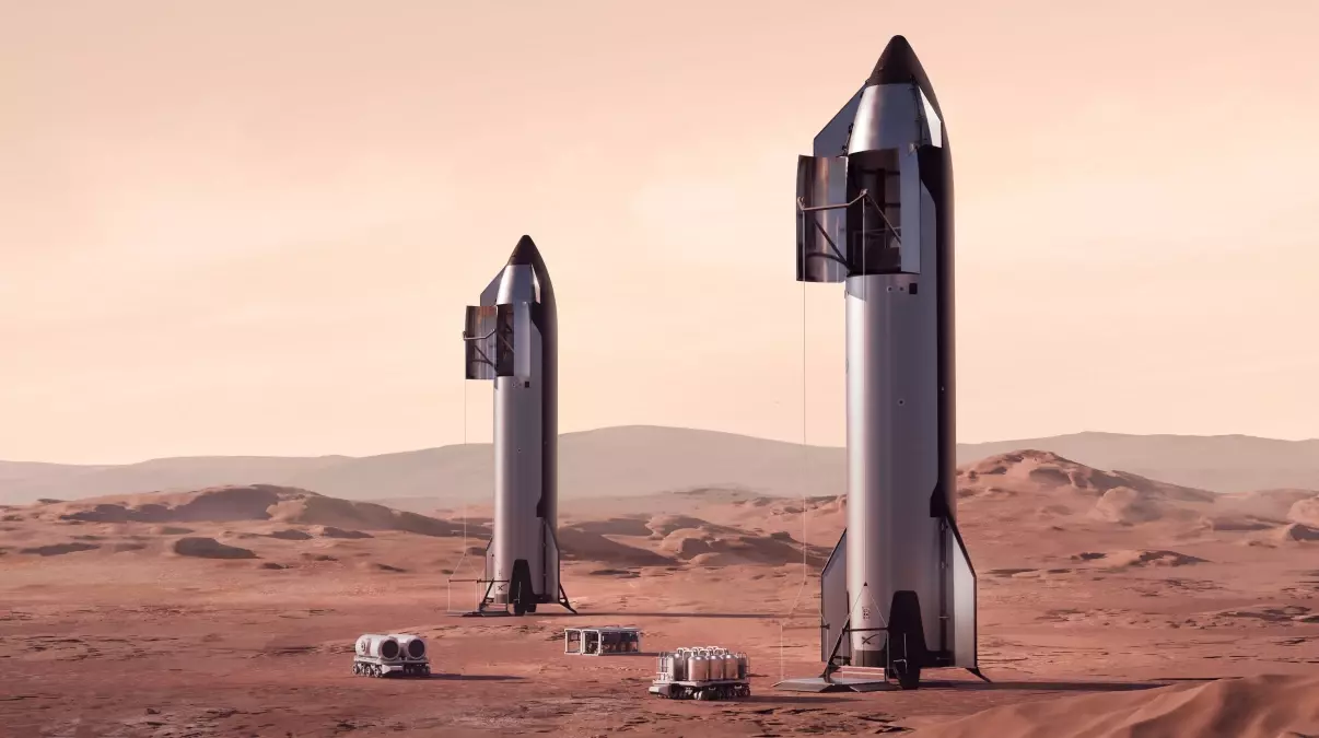 SpaceX'in Starship Roketinin 10. Test Uçuşu Hava Koşulları Nedeniyle Ertelendi