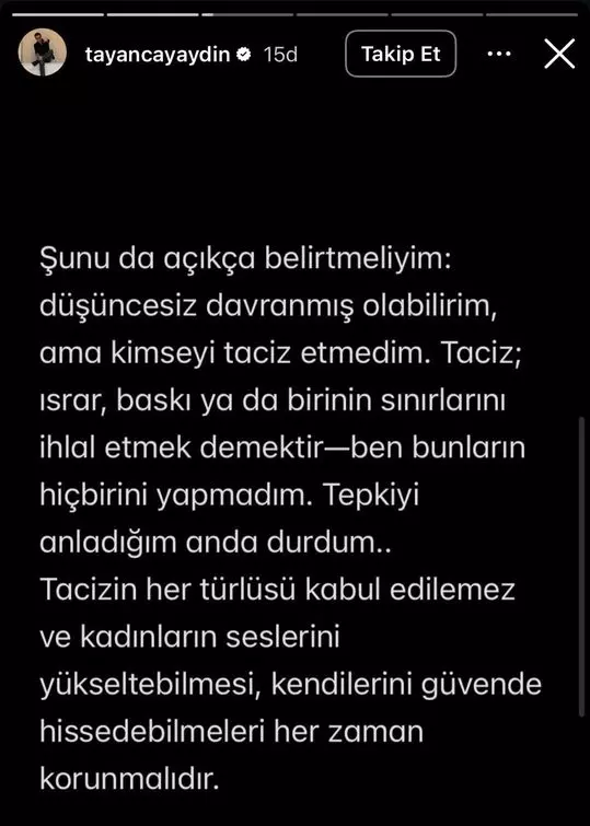 taciz iddialari ile gundeme gelen tayanc ayaydin 18984368 363 m
