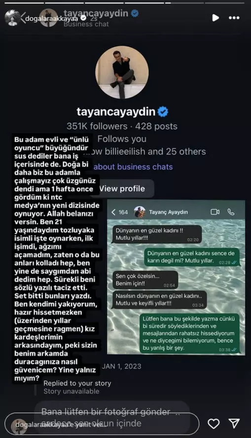 taciz iddialari ile gundeme gelen tayanc ayaydin 18984368 6283 m