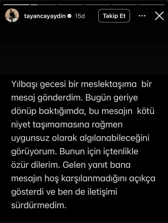 taciz iddialari ile gundeme gelen tayanc ayaydin 18984368 9035 m