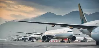 Tayland'da hükümet 400 bin uçak biletini bedava dağıtacak