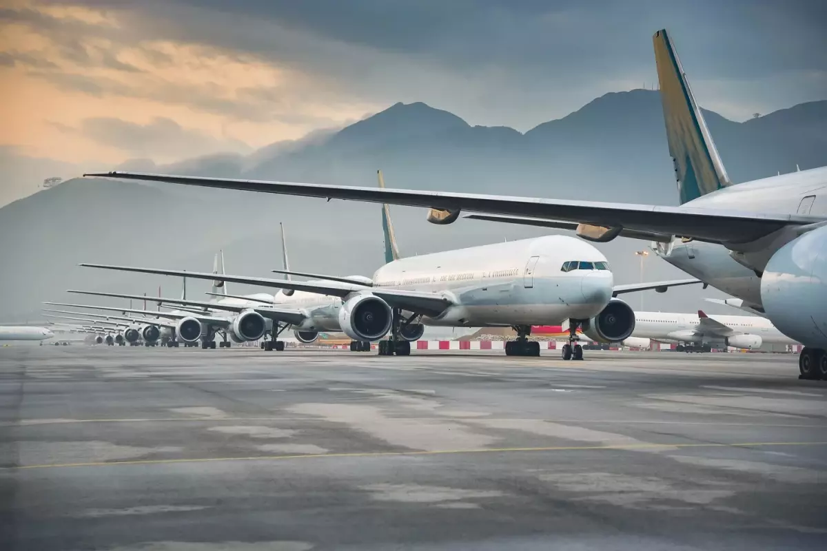 Tayland'da hükümet 400 bin uçak biletini bedava dağıtacak