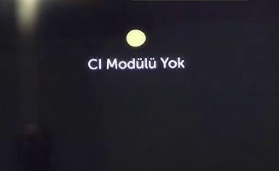 TRT 1 CL Modülü yok hatası nedir, nasıl düzeltilir?