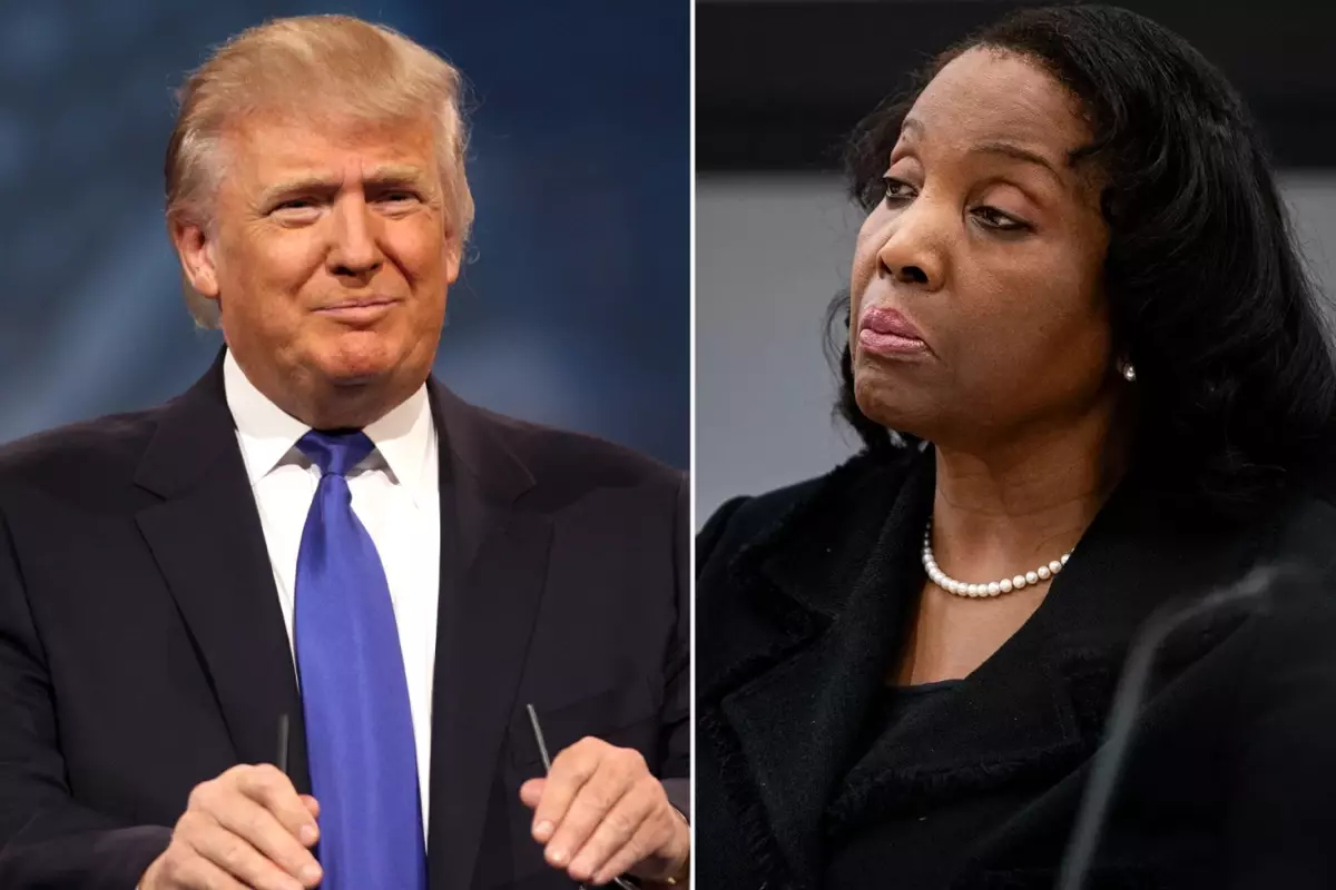 Trump, Fed Yönetim Kurulu Üyesi Lisa Cook'u görevden aldı