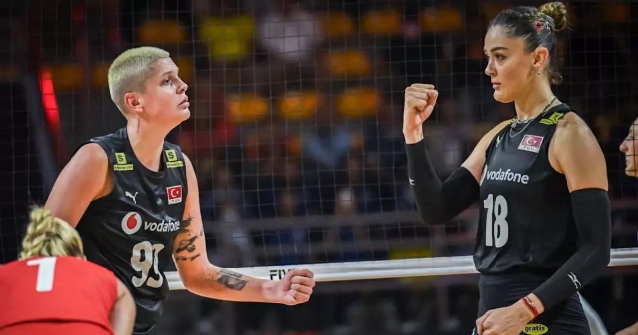 Türkiye Kanada voleybol maçı ne zaman? Filenin Sultanları Türkiye-Kanada maçı saat kaçta?
