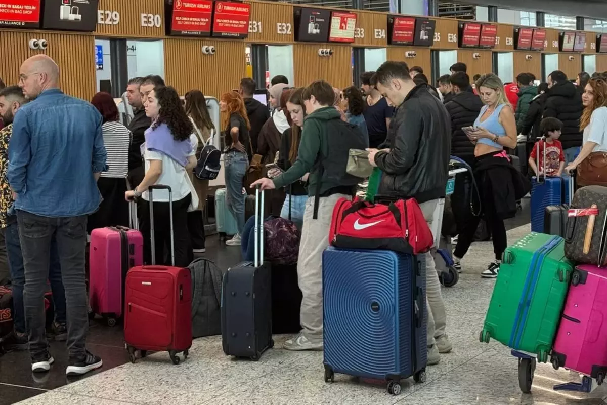 Türkiye'nin Pakistan'a verdiği destek sonrası Hintliler seyahatlerini apar topar iptal etti