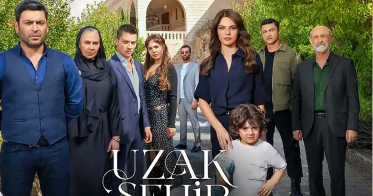 Uzak Şehir ne zaman başlıyor? Uzak Şehir yeni sezon tarihi!