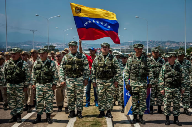 venezuela kolombiya sinirina 15 bin guvenlik 18983650 9959 m