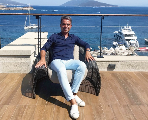 Volkan Büyükhanlı kimdir? Volkan Büyükhanlı kaç yaşında, nereli?