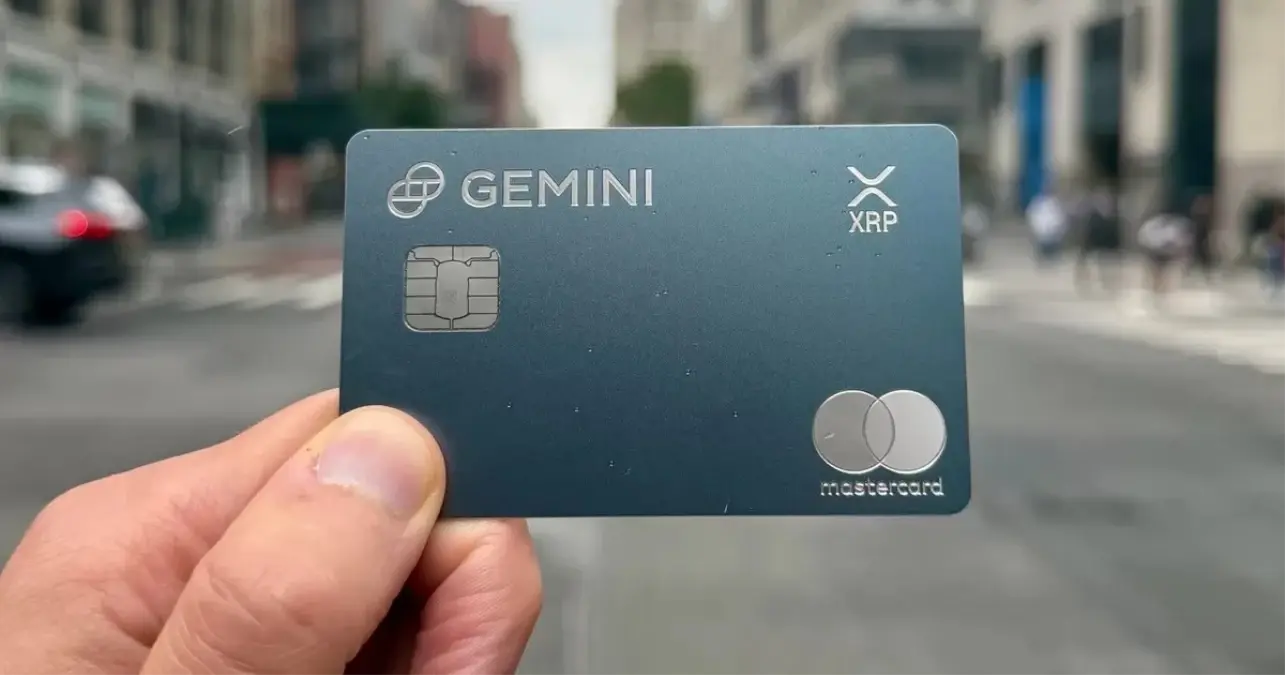 XRP kredi kartı Gemini'ye App Store zaferi getirdi