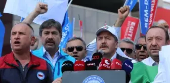 Yeni zam teklifine sendikalardan ilk tepki: Hakem Kurulu'ndan çekildik