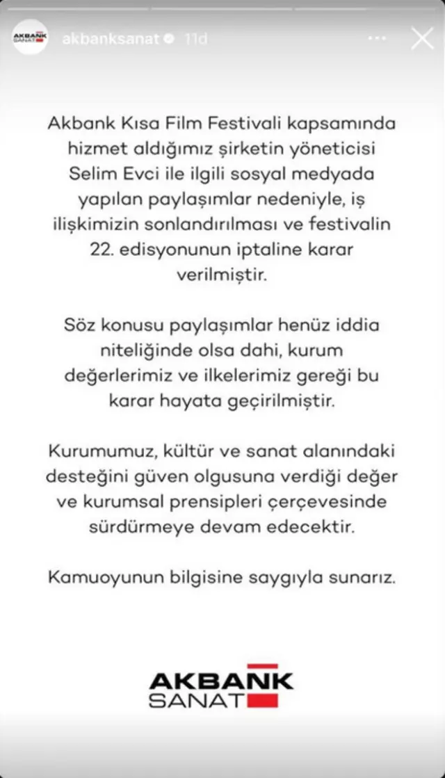 yonetmen selim evci hakkinda taciz iddiasi 18984392 4433 m