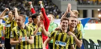 12 milyon euroluk takım Şampiyonlar Ligi'ne damga vurdu