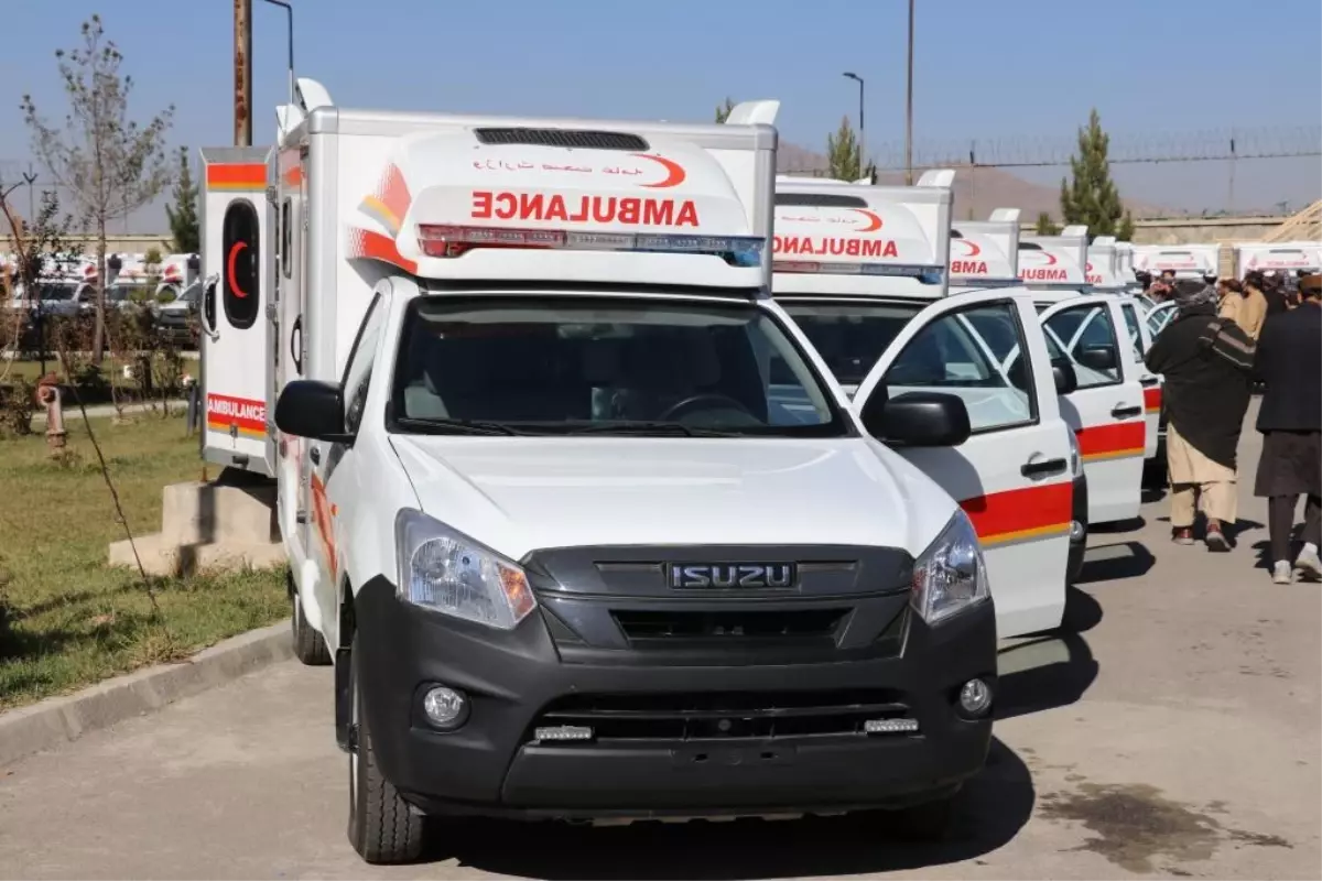 Kabil'de Yolcu Otobüsü Devrildi: 25 Ölü, 27 Yaralı