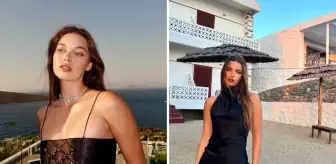 Afra Saraçoğlu'nun performansı Brezilya'da üniversitelerde ders konusu oldu!