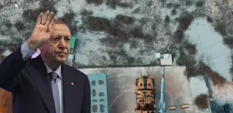 ASELSAN'dan heyecanlandıran mesajı! Gözler Cumhurbaşkanı Erdoğan'da