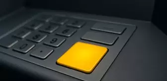 ATM'lerde bulunan sarı tuşun ne işe yaradığı ortaya çıktı