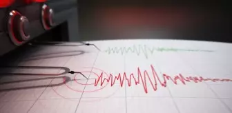 Balıkesir beşik gibi sallanıyor! 4.2'lik bir deprem daha meydana geldi