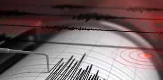 Balıkesir'de 4.4 büyüklüğünde deprem