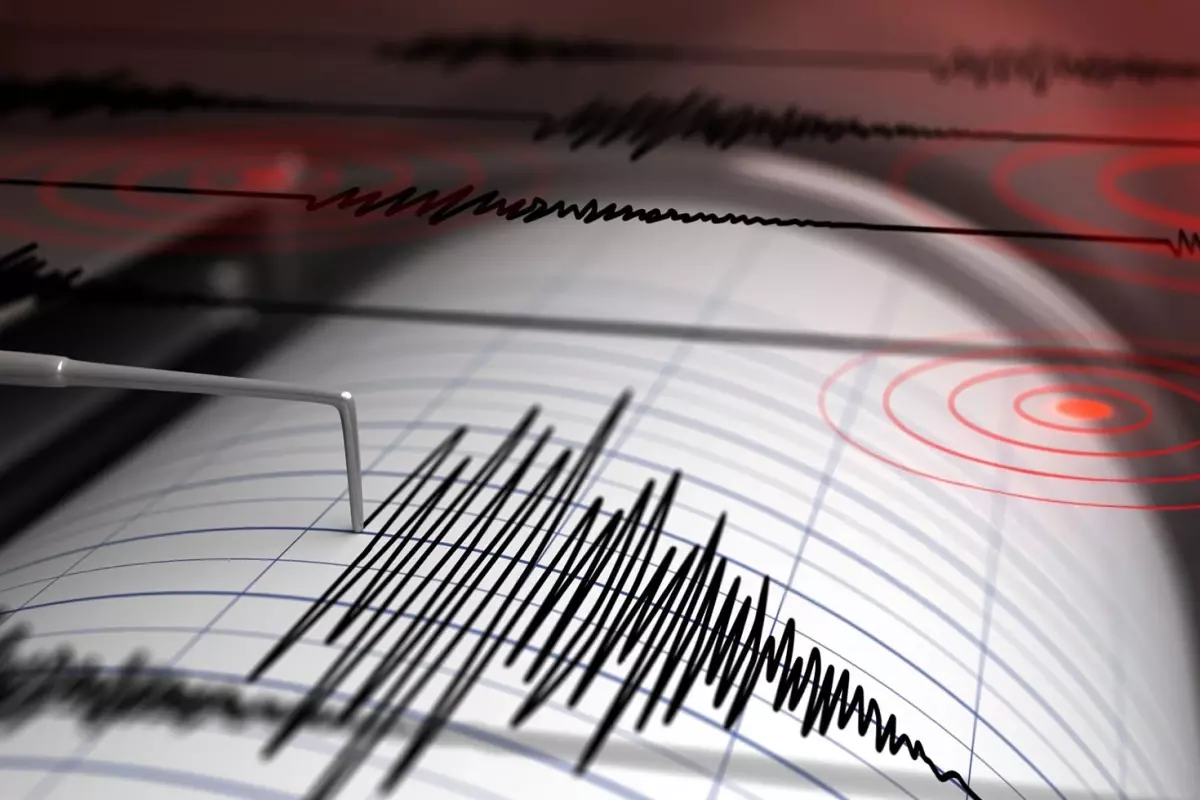 Balıkesir'de 4.4 büyüklüğünde deprem