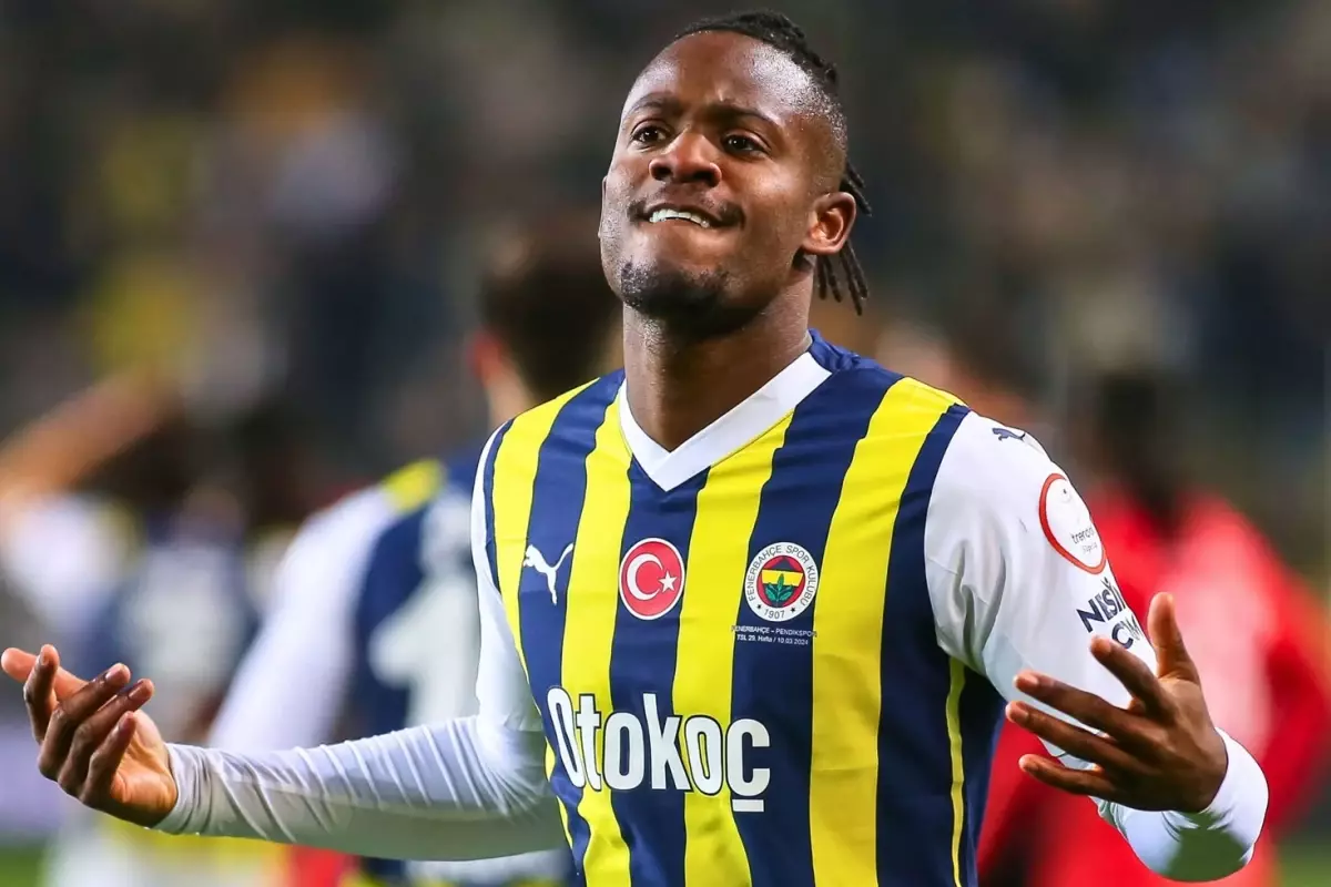 Batshuayi Premier Lig'e gidiyor