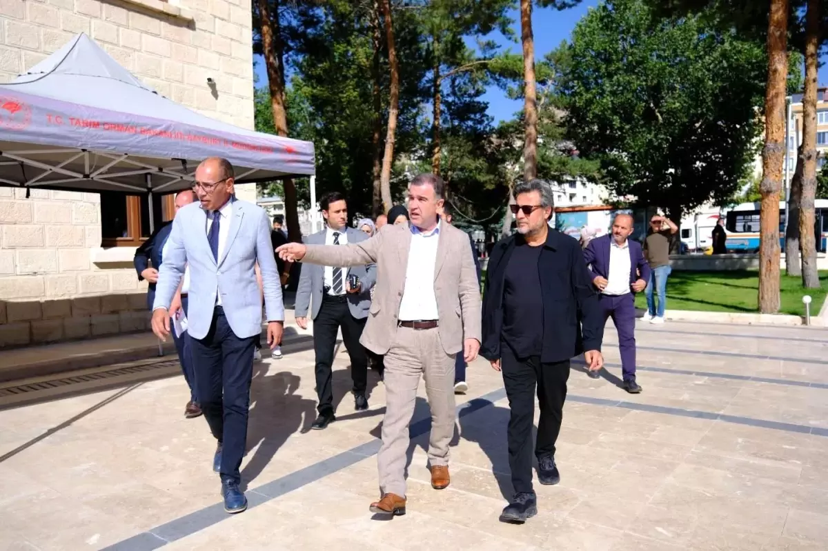 Bayburt'ta 1. Gastronomi Etkinliği Başlıyor