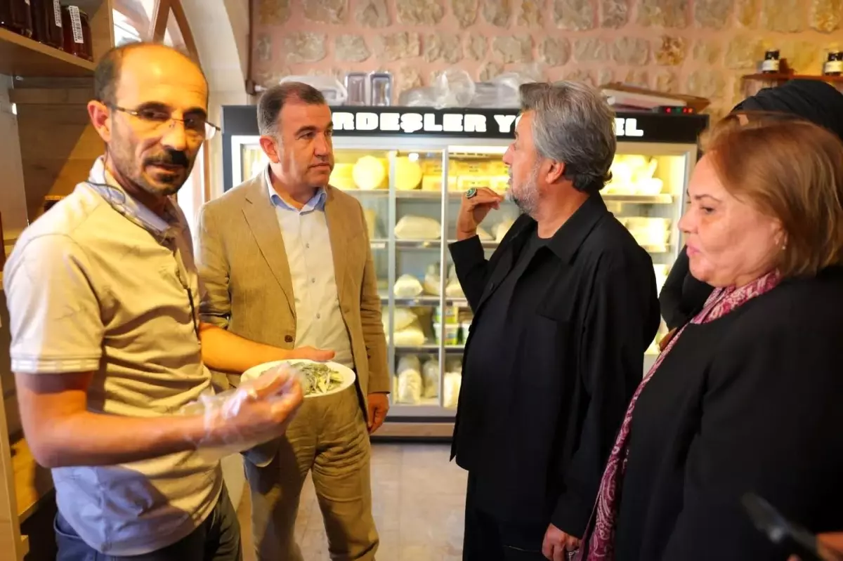 Bayburt'ta Yöresel Tatlar Yarışması Başlıyor