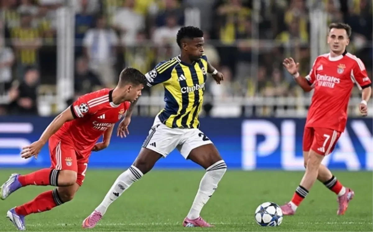 Benfica Fenerbahçe hangi kanalda?