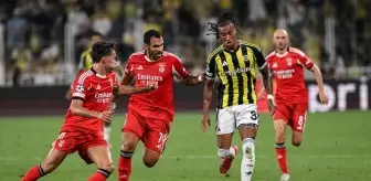 Benfica-Fenerbahçe muhtemel 11'ler! Fenerbahçe kadrosunda kimler yok?