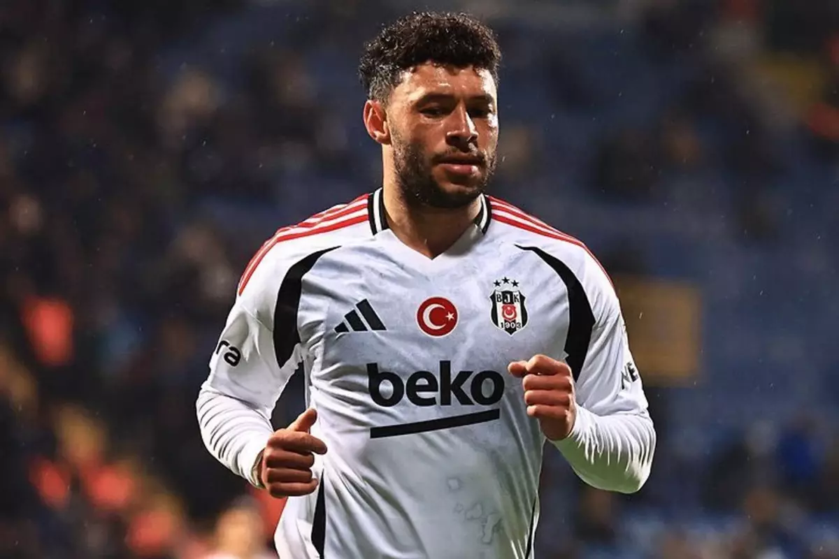 Beşiktaş'ta ayrılık! 1 milyon 750 bin euro fesih tazminatı ödenecek