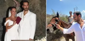 Bestemsu Özdemir'in apar topar nikah masasına oturmasının nedeni ortaya çıktı
