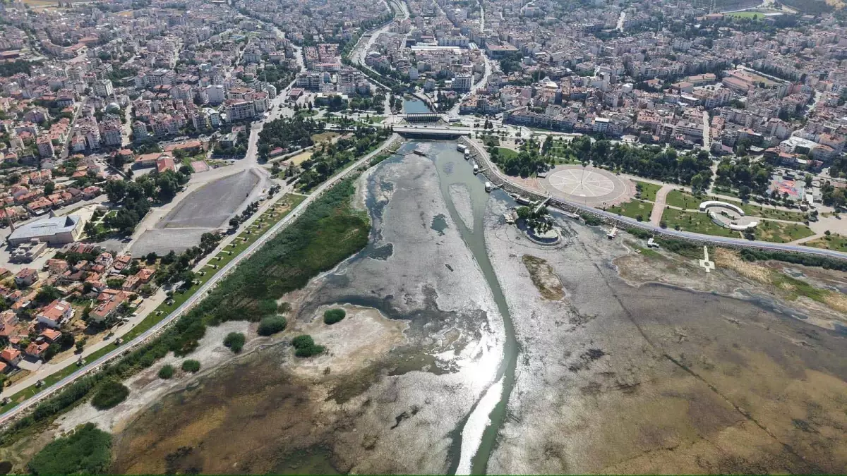 Beyşehir Gölü İçin Göl Master Planı Hazırlanıyor