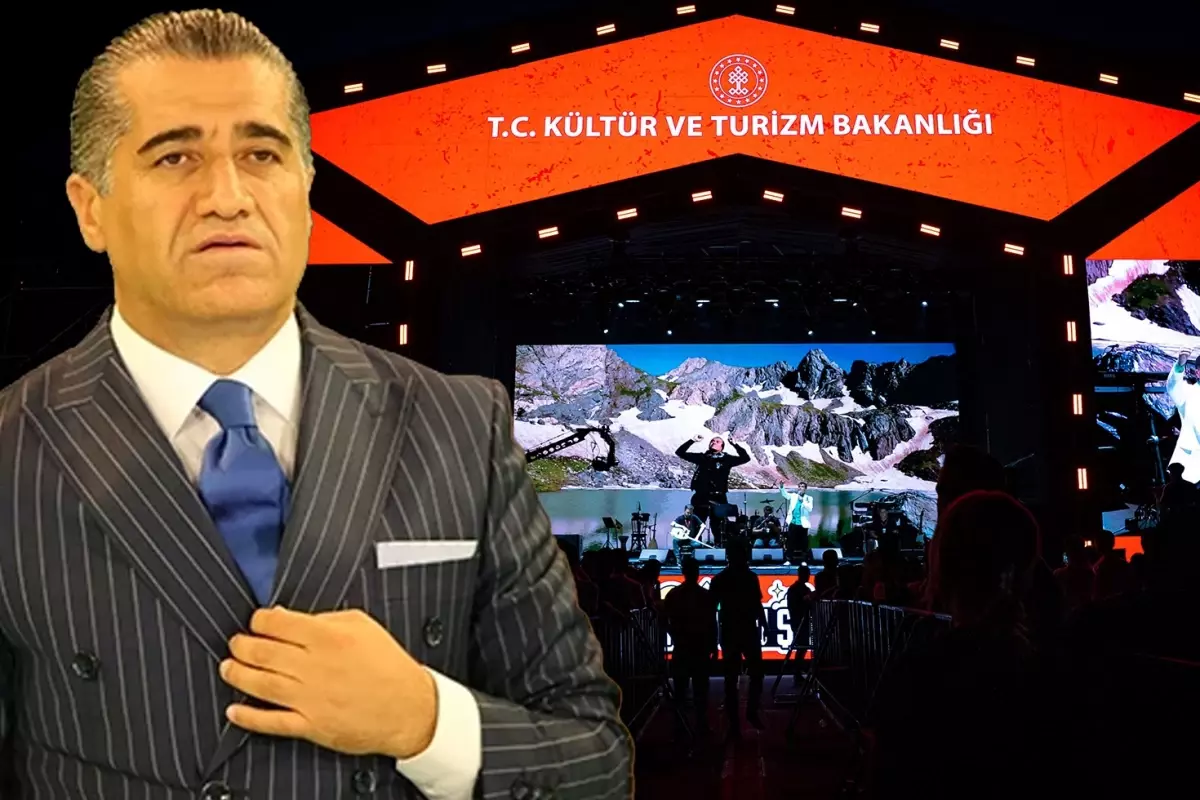 Bir Anadolu Şenliği'nde Aydın Aydın'dan anlamlı çağrı: Su hayattır, suyu koruyalım
